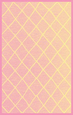 Halı banyosu ve Rug Boho tarzı, dokunmuş doku ve efektli etnik tasarım deseni.