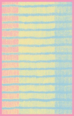 Halı banyosu ve Rug Boho tarzı, dokunmuş doku ve efektli etnik tasarım deseni.