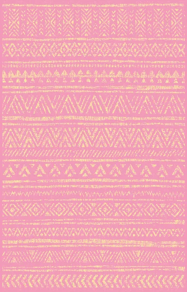 Halı banyosu ve Rug Boho tarzı, dokunmuş doku ve efektli etnik tasarım deseni.