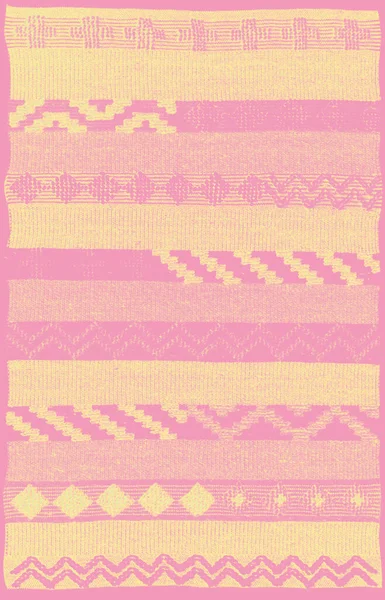 Halı banyosu ve Rug Boho tarzı, dokunmuş doku ve efektli etnik tasarım deseni.