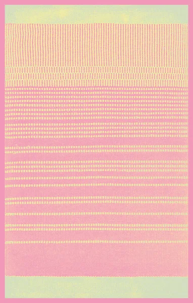 Halı banyosu ve Rug Boho tarzı, dokunmuş doku ve efektli etnik tasarım deseni.