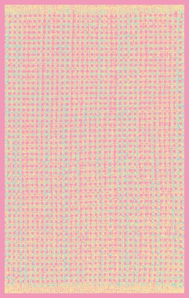 Halı banyosu ve Rug Boho tarzı, dokunmuş doku ve efektli etnik tasarım deseni.