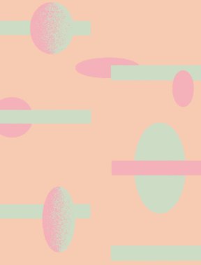 Halı banyosu ve Rug Boho tarzı, dokunmuş doku ve efektli etnik tasarım deseni.