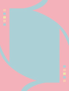 Halı banyosu ve Rug Boho tarzı, dokunmuş doku ve efektli etnik tasarım deseni.