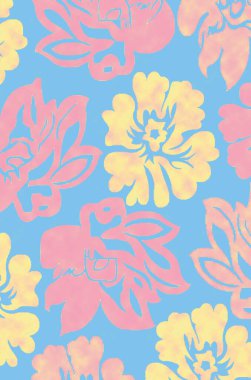 Halı banyosu ve Rug Boho tarzı, dokunmuş doku ve efektli etnik tasarım deseni.