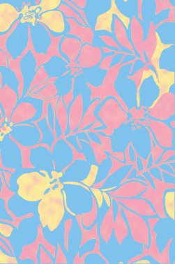 Halı banyosu ve Rug Boho tarzı, dokunmuş doku ve efektli etnik tasarım deseni.