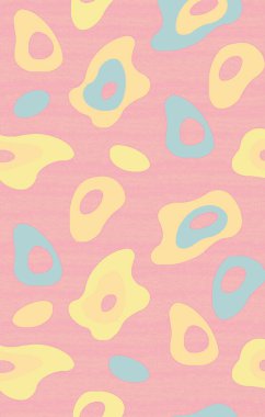 Halı banyosu ve Rug Boho tarzı, dokunmuş doku ve efektli etnik tasarım deseni.