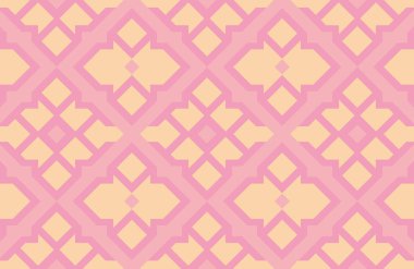 Halı banyosu ve Rug Boho tarzı, dokunmuş doku ve efektli etnik tasarım deseni.