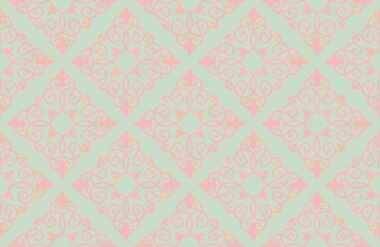 Halı banyosu ve Rug Boho tarzı, dokunmuş doku ve efektli etnik tasarım deseni.