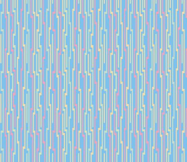 Halı banyosu ve Rug Boho tarzı, dokunmuş doku ve efektli etnik tasarım deseni.