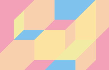 Halı banyosu ve Rug Boho tarzı, dokunmuş doku ve efektli etnik tasarım deseni.