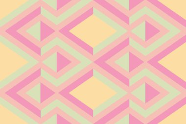 Halı banyosu ve Rug Boho tarzı, dokunmuş doku ve efektli etnik tasarım deseni.