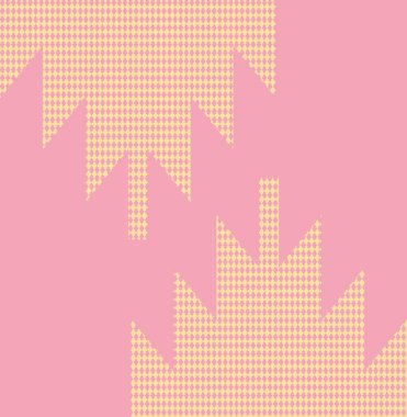 Halı banyosu ve Rug Boho tarzı, dokunmuş doku ve efektli etnik tasarım deseni.