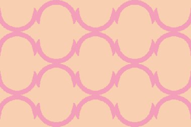 Halı banyosu ve Rug Boho tarzı, dokunmuş doku ve efektli etnik tasarım deseni.