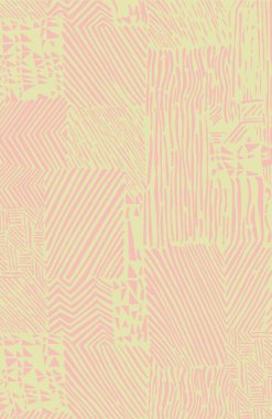 Halı banyosu ve Rug Boho tarzı, dokunmuş doku ve efektli etnik tasarım deseni.