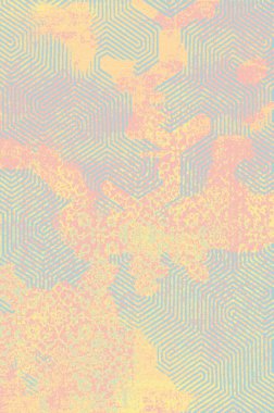 Halı banyosu ve Rug Boho tarzı, dokunmuş doku ve efektli etnik tasarım deseni.