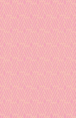 Halı banyosu ve Rug Boho tarzı, dokunmuş doku ve efektli etnik tasarım deseni.