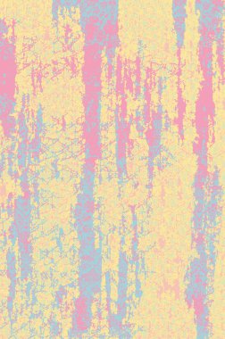 Halı banyosu ve Rug Boho tarzı, dokunmuş doku ve efektli etnik tasarım deseni.