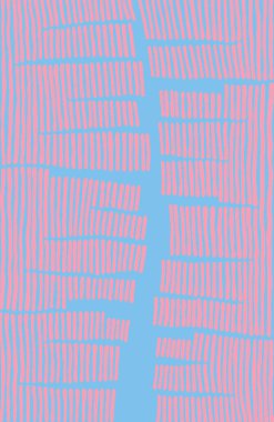 Halı banyosu ve Rug Boho tarzı, dokunmuş doku ve efektli etnik tasarım deseni.