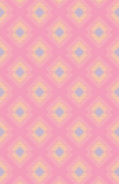 Halı banyosu ve Rug Boho tarzı, dokunmuş doku ve efektli etnik tasarım deseni.