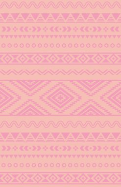 Halı banyosu ve Rug Boho tarzı, dokunmuş doku ve efektli etnik tasarım deseni.