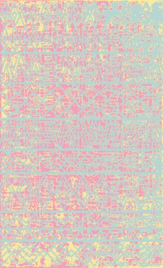 Halı banyosu ve Rug Boho tarzı, dokunmuş doku ve efektli etnik tasarım deseni.