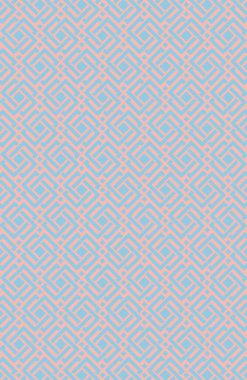 Halı banyosu ve Rug Boho tarzı, dokunmuş doku ve efektli etnik tasarım deseni.