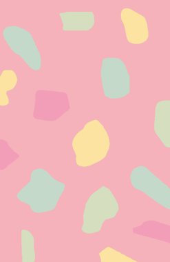 Halı banyosu ve Rug Boho tarzı, dokunmuş doku ve efektli etnik tasarım deseni.