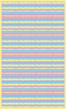 Halı banyosu ve Rug Boho tarzı, dokunmuş doku ve efektli etnik tasarım deseni.