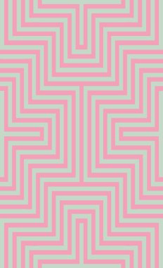 Halı banyosu ve Rug Boho tarzı, dokunmuş doku ve efektli etnik tasarım deseni.