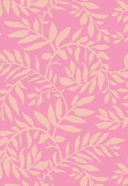 Halı banyosu ve Rug Boho tarzı, dokunmuş doku ve efektli etnik tasarım deseni.