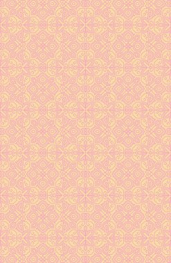 Halı banyosu ve Rug Boho tarzı, dokunmuş doku ve efektli etnik tasarım deseni.