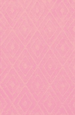 Halı banyosu ve Rug Boho tarzı, dokunmuş doku ve efektli etnik tasarım deseni.