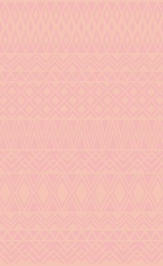 Halı banyosu ve Rug Boho tarzı, dokunmuş doku ve efektli etnik tasarım deseni.