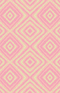 Halı banyosu ve Rug Boho tarzı, dokunmuş doku ve efektli etnik tasarım deseni.