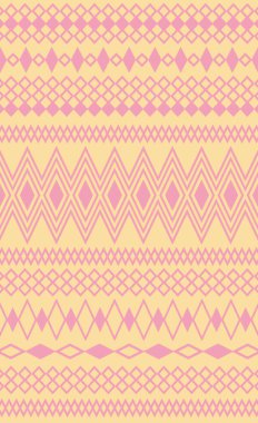 Halı banyosu ve Rug Boho tarzı, dokunmuş doku ve efektli etnik tasarım deseni.