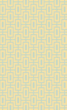 Halı banyosu ve Rug Boho tarzı, dokunmuş doku ve efektli etnik tasarım deseni.