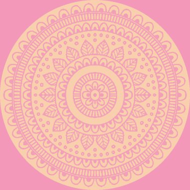 Halı banyosu ve Rug Boho tarzı, dokunmuş doku ve efektli etnik tasarım deseni.