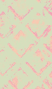 Halı banyosu ve Rug Boho tarzı, dokunmuş doku ve efektli etnik tasarım deseni.