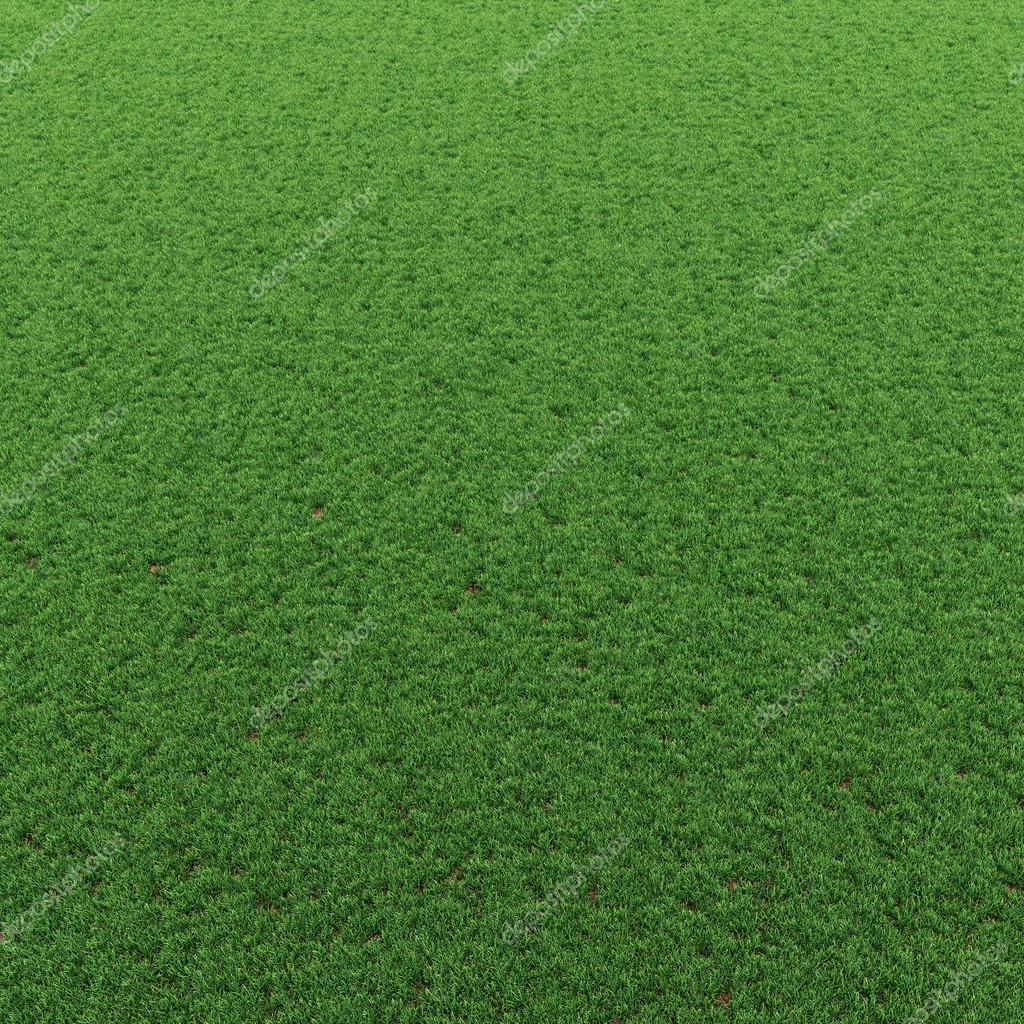 Зеленый линолеум под траву