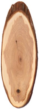 Slap ardıç dokusu yüksek çözünürlüklü izolasyon