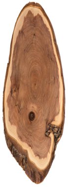 Slap ardıç dokusu yüksek çözünürlüklü izolasyon