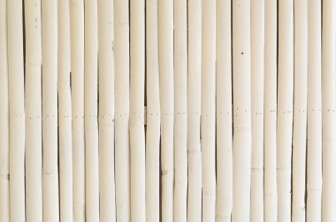 Bambu çit arka plan