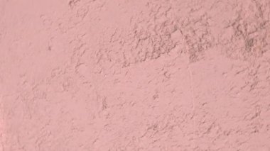 Kozmetik ürünlerinin dokusu kuru renkli kil. Seçici odak.