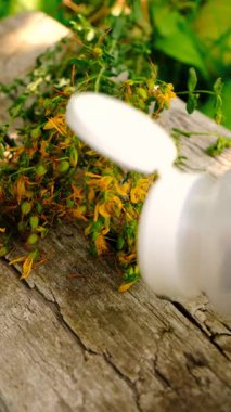 St. Johns otu ilavesi. Seçici odak Doğa