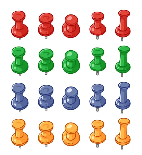 küme itme Pins