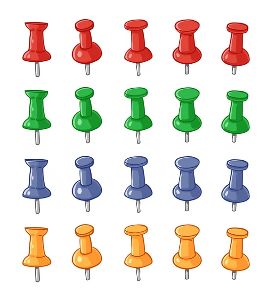 küme itme Pins