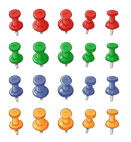 küme itme Pins