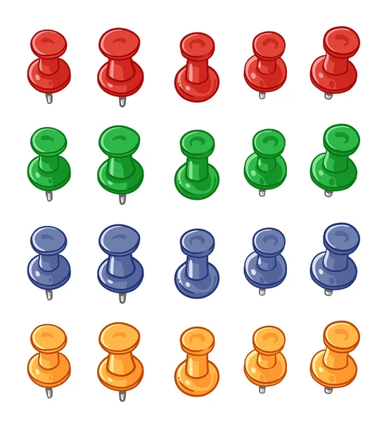 küme itme Pins