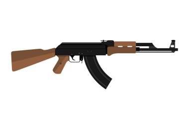 AK-47 Kalaşnikof saldırı tüfeği